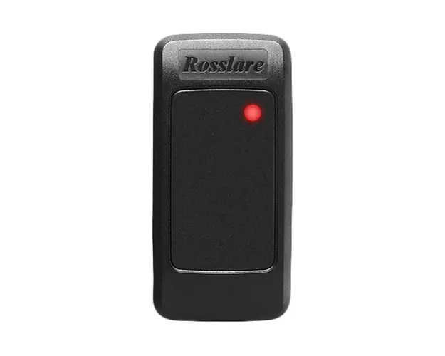 Cititor de proximitate pentru exterior ROSSLARE AY-K12C, RFID 125 kHz, 12 VDC, Wiegand 26 bit