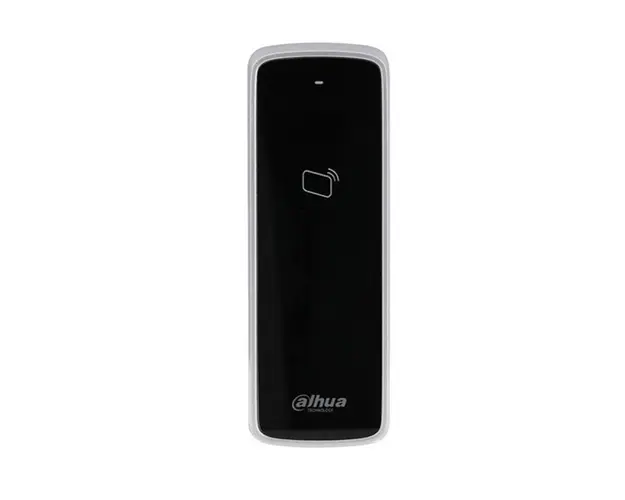 Cititor de proximitate RFID Dahua ASR1200D-D, EM-ID 125 kHz, IP 65, interior/exterior