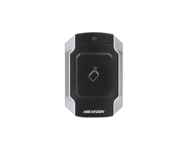 Cititor de proximitate RFID Hikvision DS-K1104M, Mifare, 13.56 MHz, interior/exterior