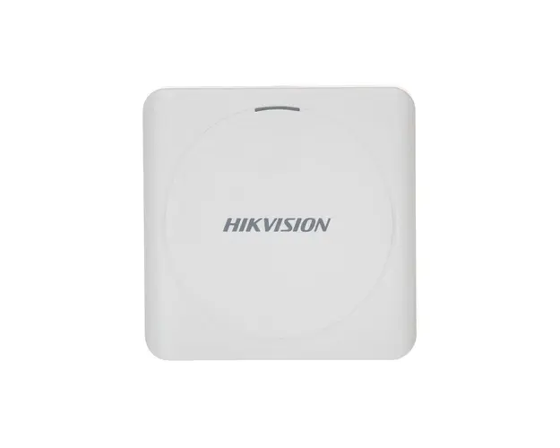 Cititor de proximitate RFID Hikvision DS-K1801M, Mifare, 13.56 MHz, interior/exterior