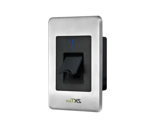 Cititor de proximitate RFID ZKTeco FR1500A-WP-ID, RS-485, EM, 125 KHz, amprenta