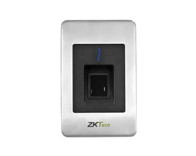 Cititor de proximitate RFID ZKTeco GL-ER-FR1500-2, RS-485, 13.56 MHz, amprenta