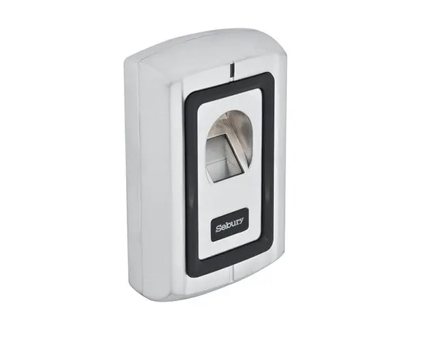 Cititor de proximitate biometric Sebury F007, 120 amprente, 12 Vcc