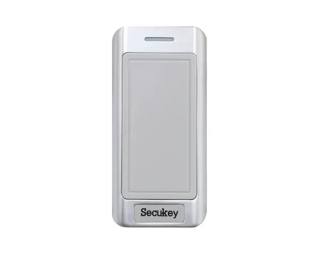 Cititor de proximitate Secukey S9-RX, EM, HID, Mifare, Wiegand, 125/13.56 MHz, LED