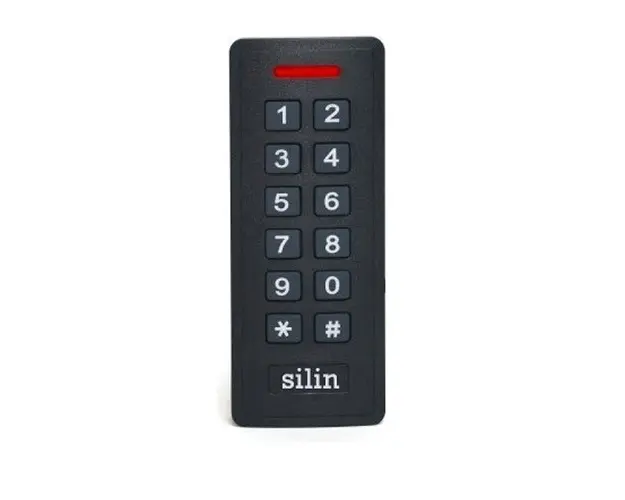 Cititor de proximitate Silin SK2-R-HE, 125 kHz, Wiegand