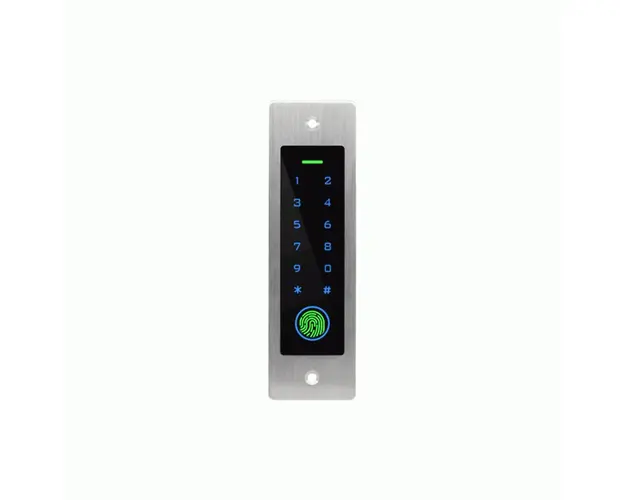 Cititor biometric stand alone cu tastatura Secukey EF4, EM, 125 KHz
