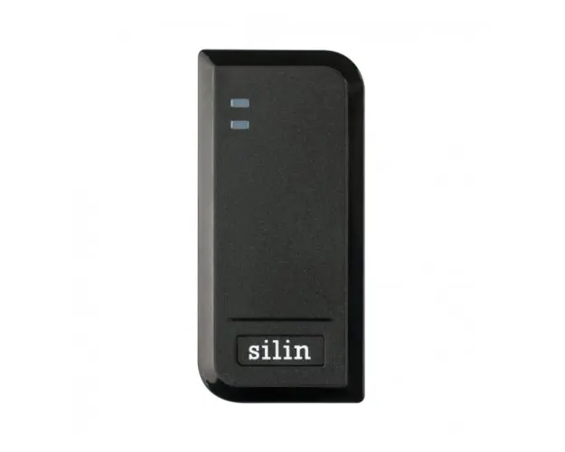 Cititor de proximitate stand alone Silin S2-EM, RFID, IP66, 2000 utilizatori
