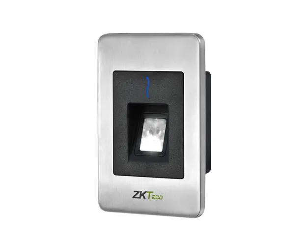 Cititor de proximitate standalone RFID ZKTeco ACC-ATLAS-FR1500A-1, EM, RS-485, 125 KHz, amprenta