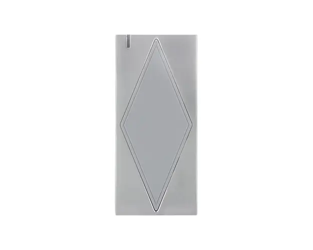 Cititor de proximitate standalone S5-R BT EM, Wiegand 26/34, Bluetooth, EM/HID, 125 kHz, anti-vandal, control din aplicatie