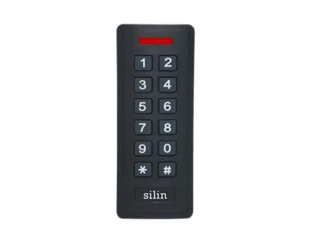 Cititor de proximitate tastatura Silin SK2-EM