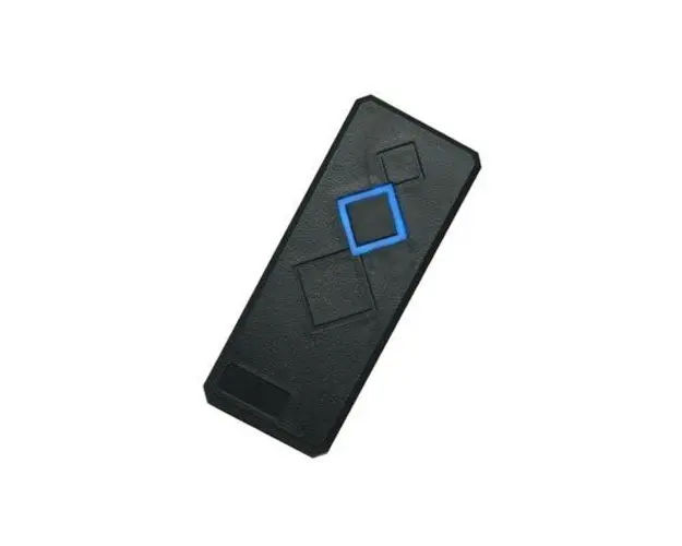 Cititor de proximitate wiegand 26 Genway CP.101A-26-MIFARE, 5 fire, MIFARE 13.56 Mhz