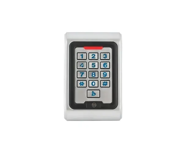 Cititor de proximitate WiFi stand-alone SK-8EM-W-TY, 125 KHz, 2.4GHz, compatibil Tuya