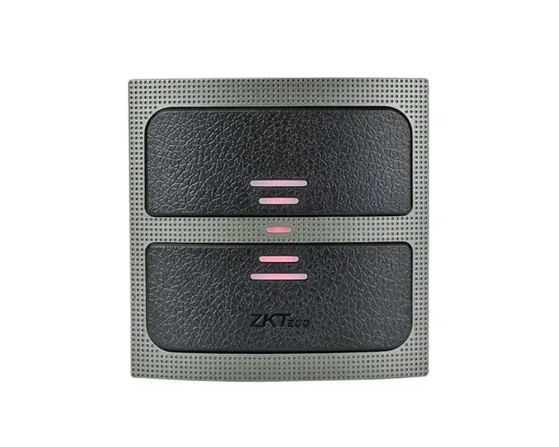 Cititor de proximitate ZKTeco ACC-ER-KR501EL, EM, 125 KHz, interior/exterior