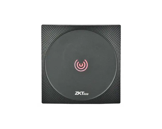 Cititor de proximitate ZKTeco ACC-ER-KR611E-RS, EM, 125 KHz, interior/exterior
