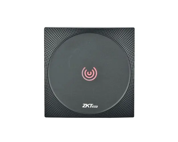 Cititor de proximitate ZKTeco ACC-ER-KR613, Wiegand, Mifare, 13.56 MHz