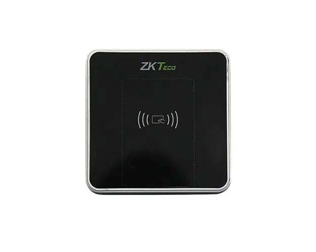 Cititor de proximitate ZKTeco ACC-USBR-UR10R-2E, UHF, 865-868 MHz, USB