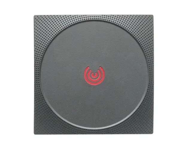 Cititor de proximitate Zkteco KR-611E, cartele, IP65