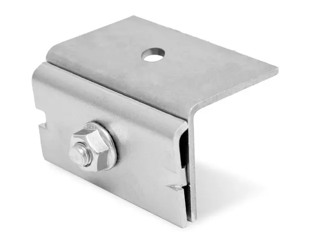 Clema tabla faltuita K2 SolidRail Systems 2001712, 3.5 mm