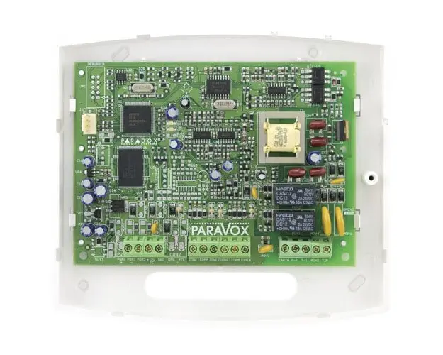 Comunicator telefonic Paradox VD710, 4 intrari, 2 iesiri PGM, 8 mesaje