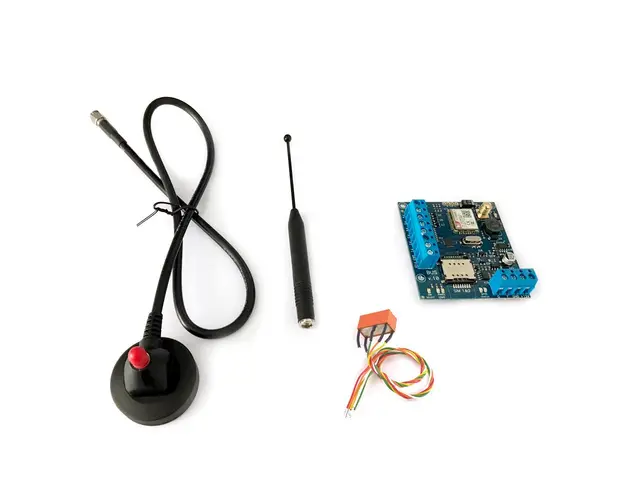 Comunicator GSM SEKA, SMS, 3 niveluri de acces