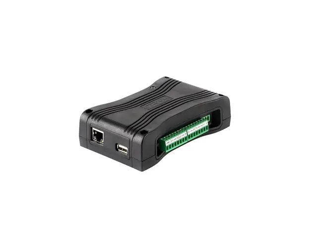 Comunicator GSM/GPRS/IP TELL IP BRIDGE PRO-4G.IN6.R6, LAN/2G/3G/4G, iesire linie telefonica, 6 intrari, 6 iesiri