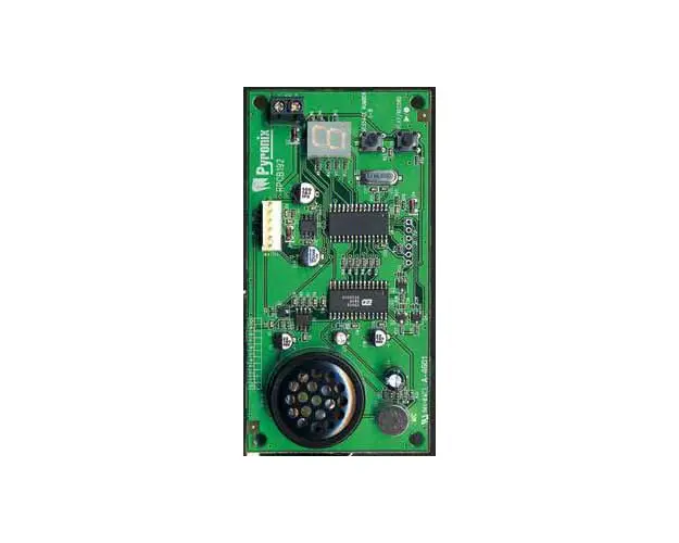 Comunicator telefonic vocal Pyronix MX-VOICE