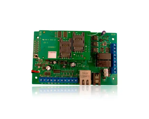 Comunicator Universal Cerber MultiCOMM IP - u PSAUX (varianta cu carcasa si sursa)