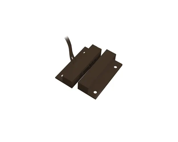 Contact magnetic FM106 BR, aparent, NC, maro