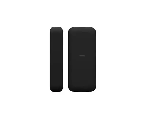 Contact magnetic Tri-X Wireless Hikvision AX PRO DS-PDMCS-EG2-WE/BK, aparent, 868MHz, 3V