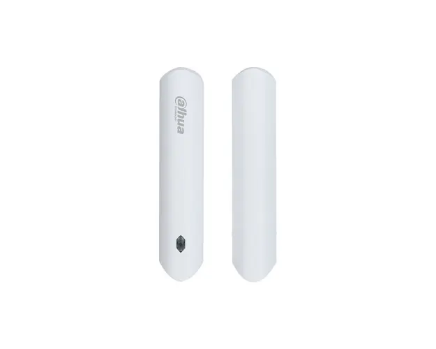 Contact magnetic wireless Dahua ARD323-W2, aparent, reed, 1 intrare, 868 MHz, RF 1200 m