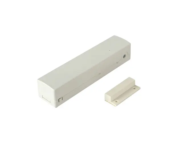 Contact magnetic wireless Crow FW2-DOOR/WINDOW, aparent, 1 intrare, reed, 868 MHz, RF 500 m
