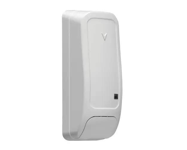 Contact magnetic wireless DSC NEO PG8945, aparent, intrare NO/NC/SEOL, reed, 868 MHz, RF 2000 m