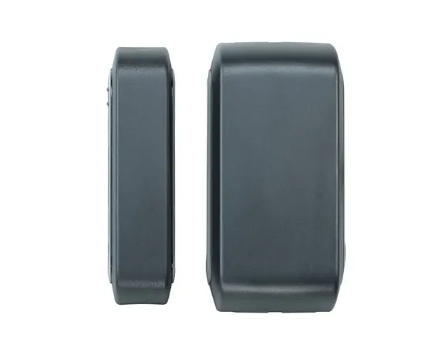 Contact magnetic wireless exterior DSC NEO PG8312, aparent, intrare NC/NO/EOL/DEOL, senzor temperatura, antimasking, 868 MHz, RF 2000 m