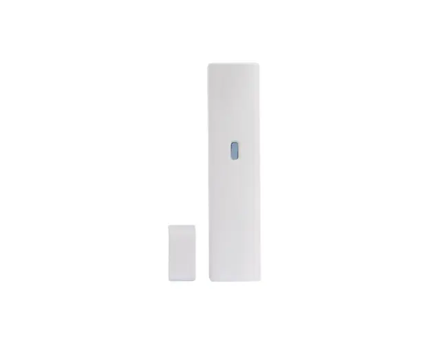 Contact magnetic wireless Inim AIR2-MC300/X, aparent, 2 intrari/iesiri, reed, 868 MHz