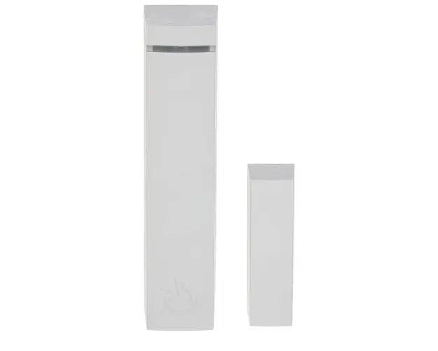 Contact magnetic wireless Jablotron 100 JA-150M, aparent, 2 intrari, 868 MHz, RF 300 m, alb