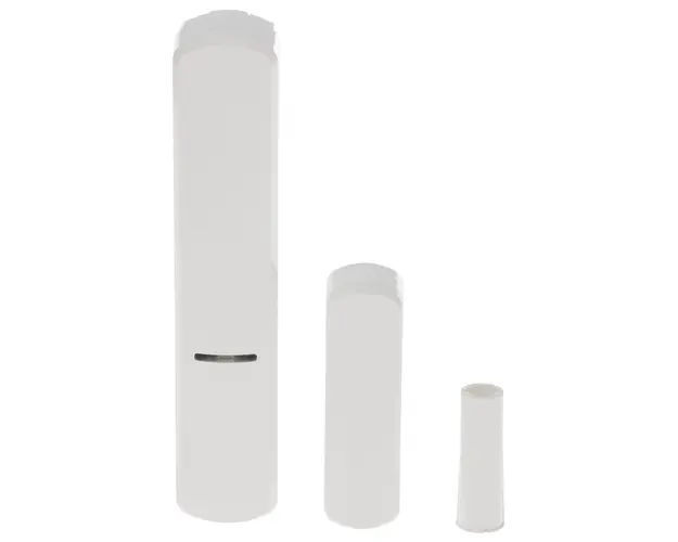 Contact magnetic wireless multifunctional Satel AXD-200, aparent/ingropat, intrare NC, 7 moduri, 868 MHz, RF 2000 m