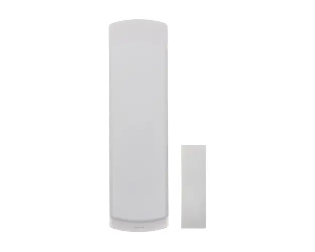 Contact magnetic wireless Paradox Magellan DCT10, aparent, 2 zone, reed, 433/868 MHz, RF 70 m