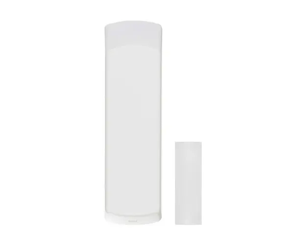 Contact magnetic wireless Paradox Magellan DCTXP2, aparent, 2 zone, reed, 433/868 MHz, RF 40 m, alb