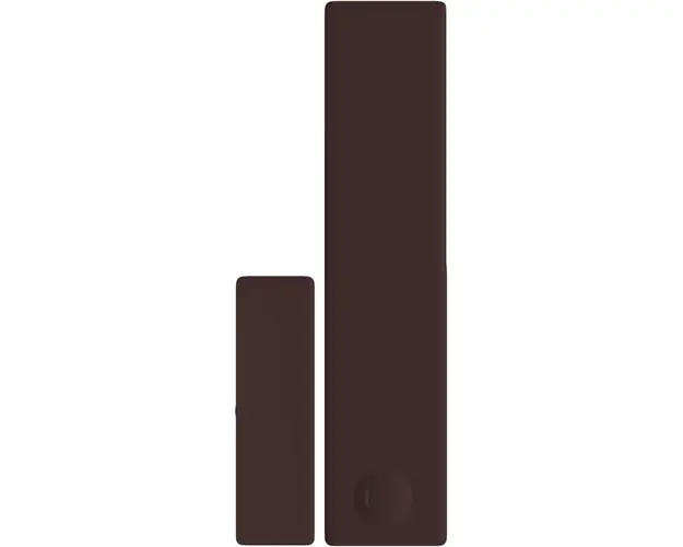 Contact magnetic wireless Pyronix MC1MINIBROWN-WE, aparent, 868 MHz, RF 1600 m