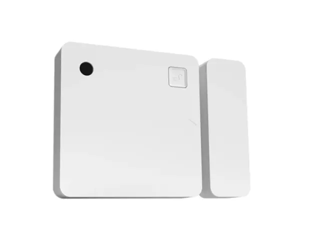Contact magnetic wireless Shelly BLU Door Window, aparent, RF 30 m, bluetooth