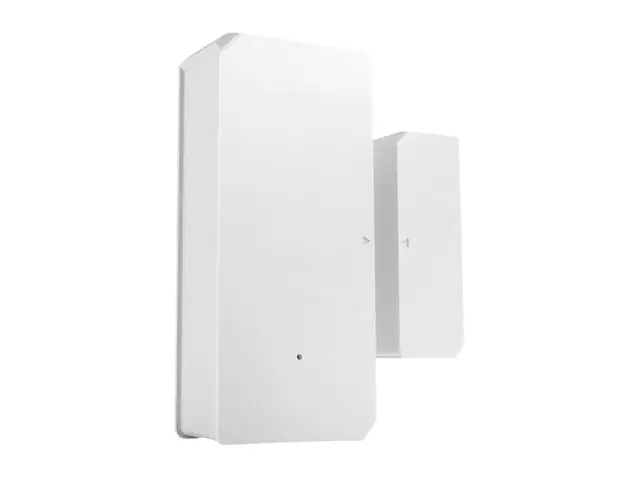 Contact magnetic wireless Sonoff DW2-RF, aparent, 433 MHz, RF 50 m