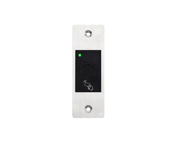 Control acces ingropat cu amprenta Secukey EF1, EM 125KHz, 100 amprente, 3000 carduri, IP66, anti-vandal