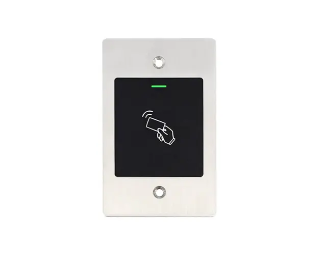Cititor control acces ingropat Secukey E2, EM, Wiegand, indicator LED, IP66, tamper
