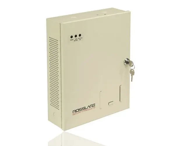 Control acces Rosslare AC-225IP, 30000 utilizatori, 10000 evenimente