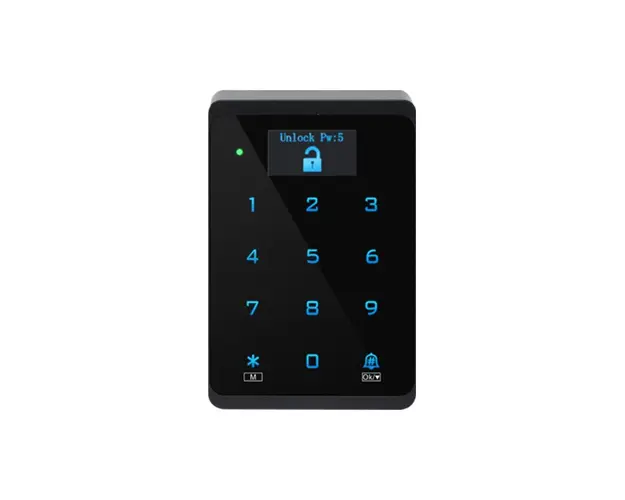 Control acces WiFi Secukey CHD1-WIFI, EM, aplicatie Tuya, 10000 utilizatori