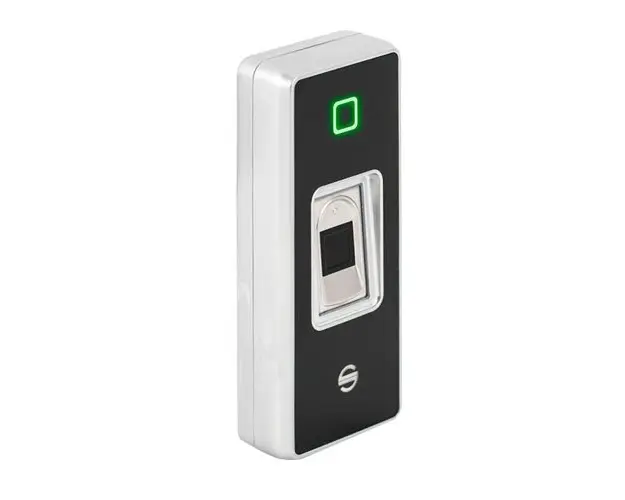 Controler de acces biometric si cartele de proximitate EM 125 kHz, 1000 amprente, 2000 carduri, 12 Vcc