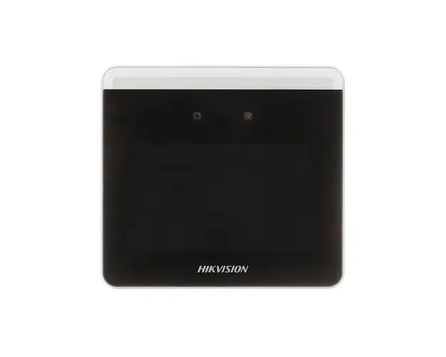 Controler de acces facial IP WiFi Hikvision DS-K1T331W, 2 MP, ecran tactil, 3.97 inch, 1.000 fete, 150.000 evenimente