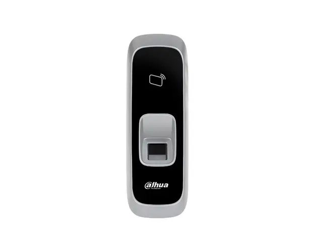 Controler de acces standalone de exterior IP Dahua ASI1202M-D, ID card 125KHz, 3.000 amprente, 30.000 cartele