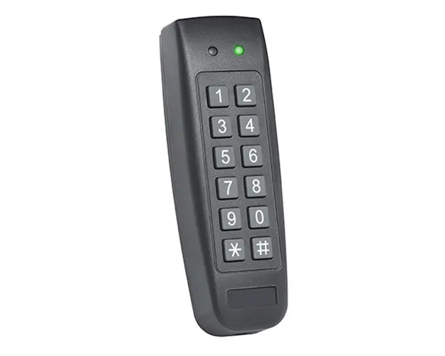Cititior de proximitate Rosslare ACG44, card, pin, 125 KHz, 500 utilizatori