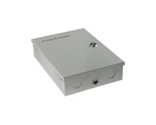 Centrala control acces Genway CL-TP-02, 20000 utilizatori, 100000 evenimente, 2 usi